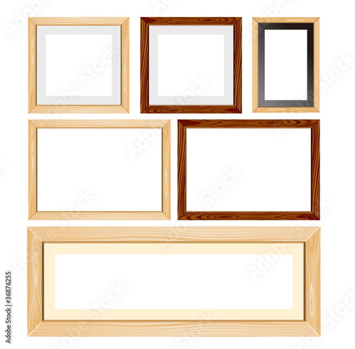 Picture frame Vector