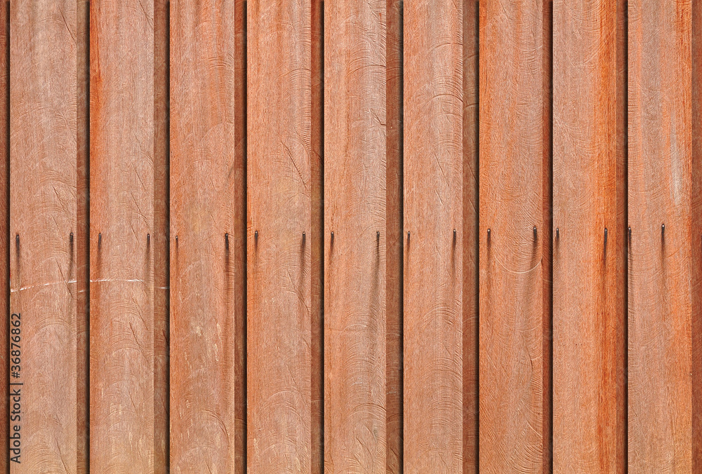 Wooden background