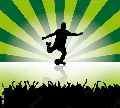 Fußball