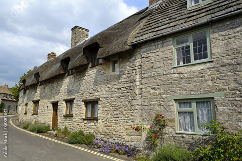 Corfe Castle Village