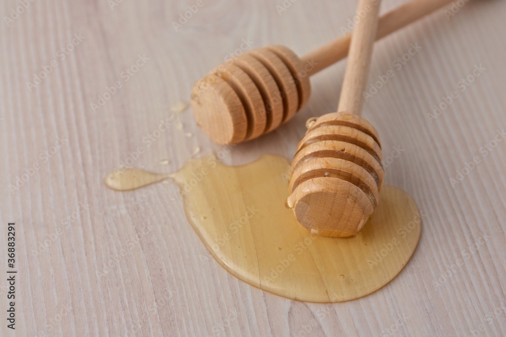 Goccia di miele. Honey drop Goccia di miele. Honey drop