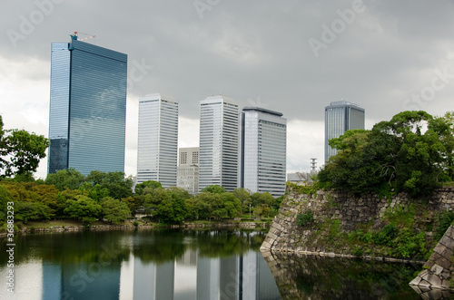 Osaka Business Park