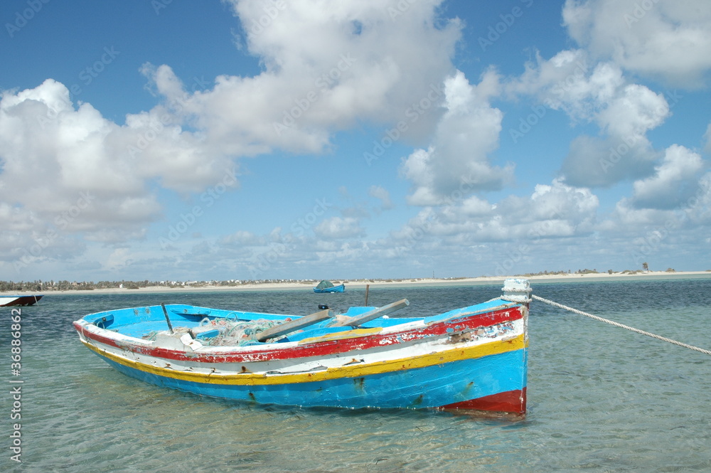 Naklejka premium mer