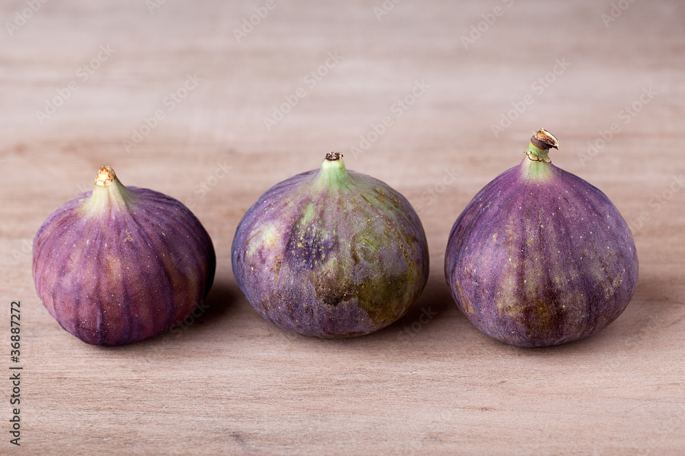 Obraz premium Frische Feigen