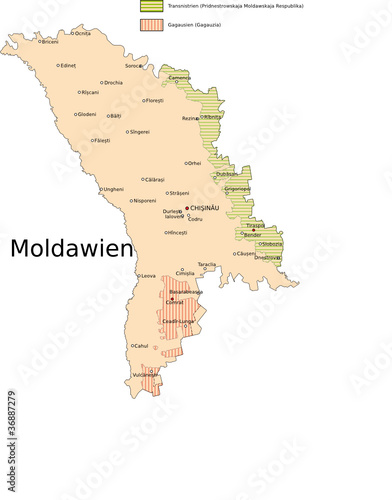 Moldawien