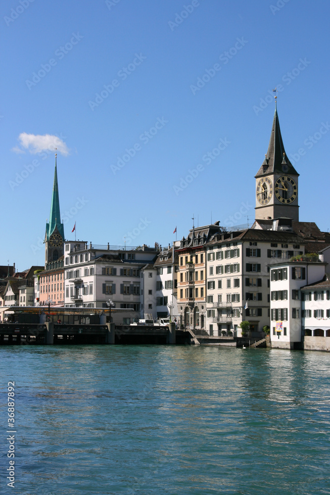 Switzerland - Zurich