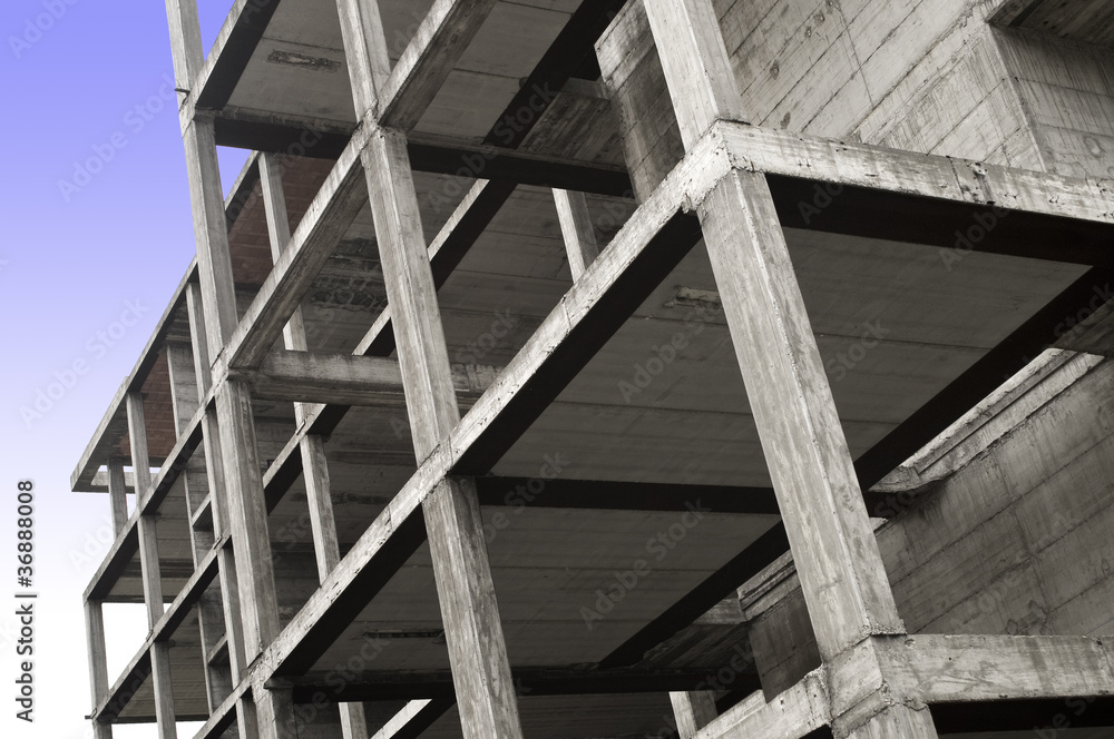 Concrete structure Concrete structure