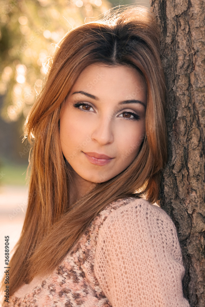 Beautiful woman Beautiful woman