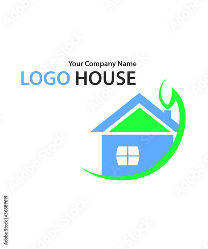 Logo hause