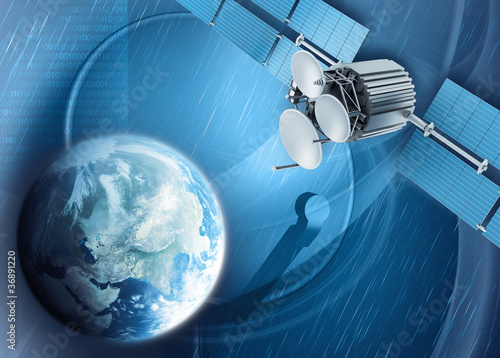 Fotografija Satellite TV