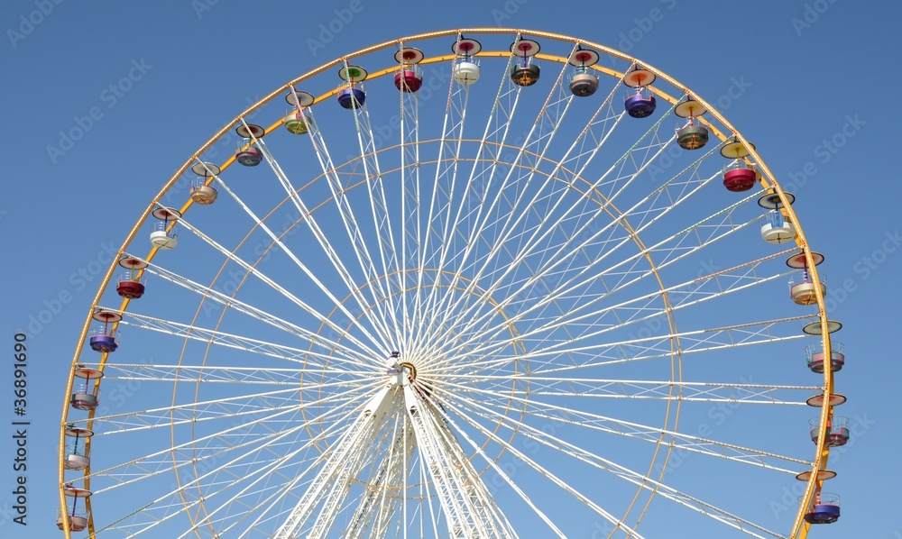 Grande roue Grande roue