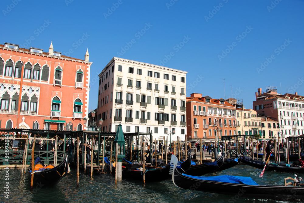 Une journée à Venise