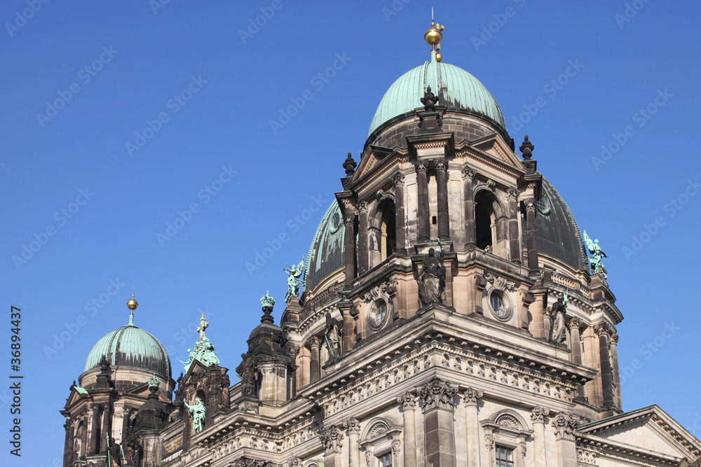 Kuppel des Berliner Doms