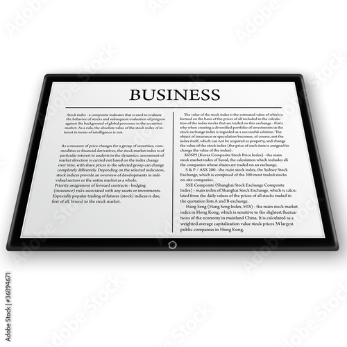 business tablet pc