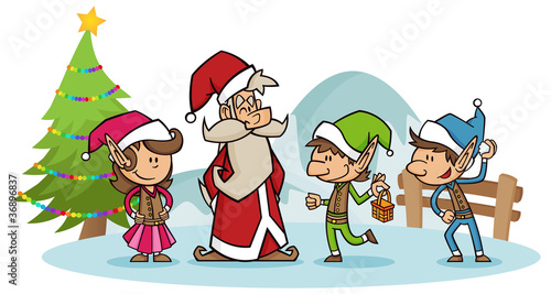 Père Noël