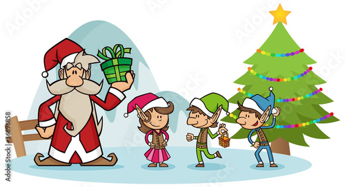 Père Noël
