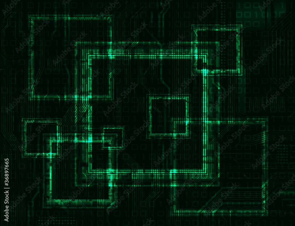 modern technology theme background. Eps10 modern technology theme background. Eps10