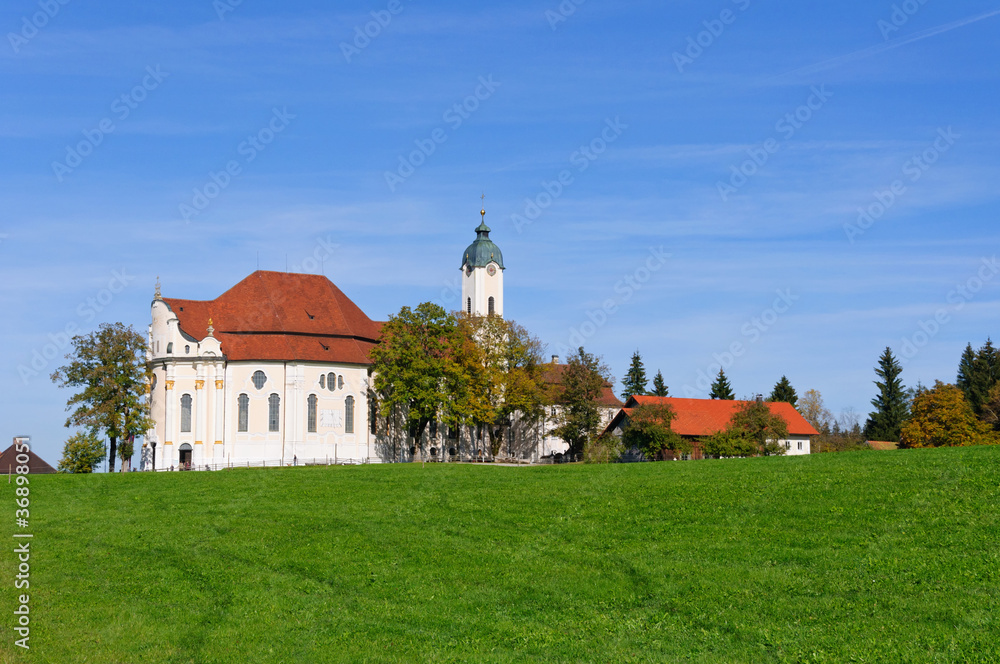 Pilgrimage Church of Wies