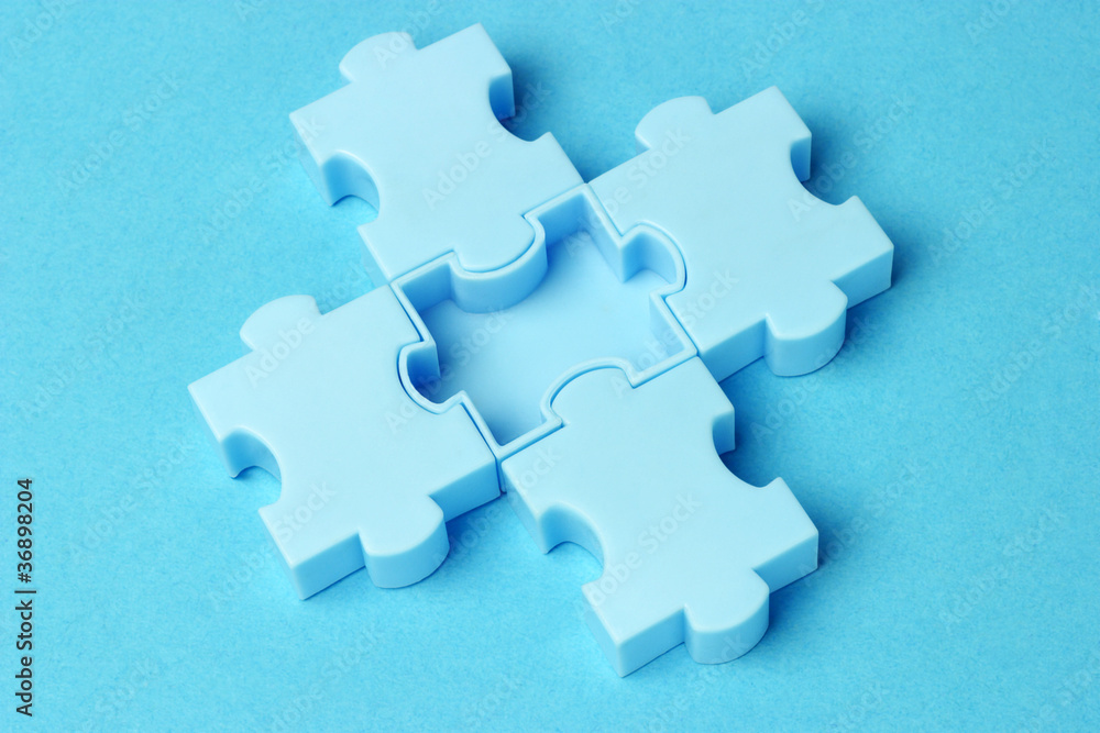 Blue jigsaw puzzles Blue jigsaw puzzles