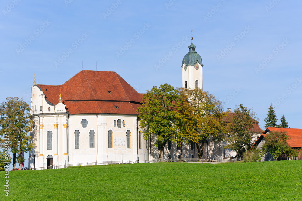 Pilgrimage Church of Wies Pilgrimage Church of Wies