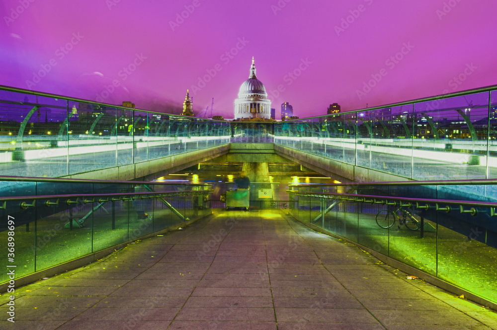 Obraz premium London