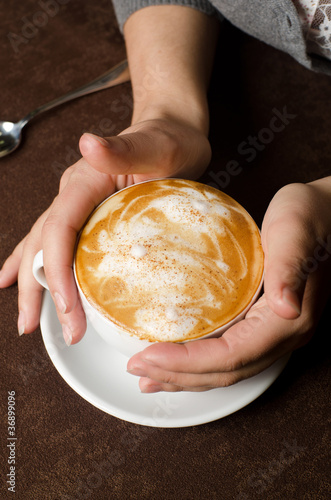 latte coffe