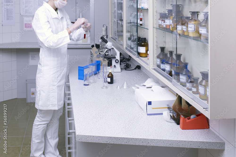 laboratory laboratory