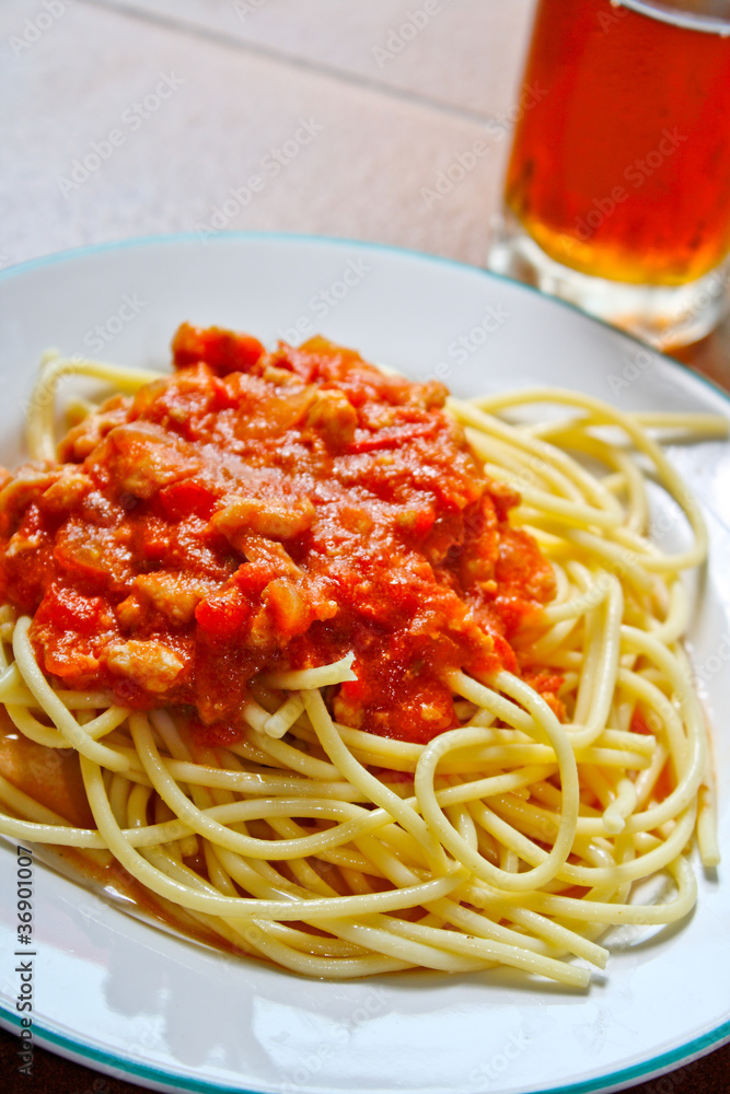 Spaghetti Spaghetti