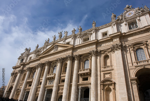 Vatican Rome Italy © Valerijs Novickis
