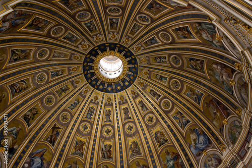 Obraz na plátne Vatican Rome Italy