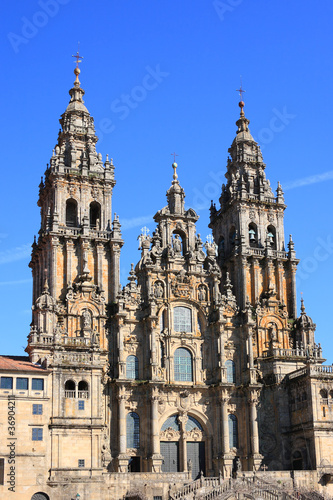 Santiago de Compostela Cathedral