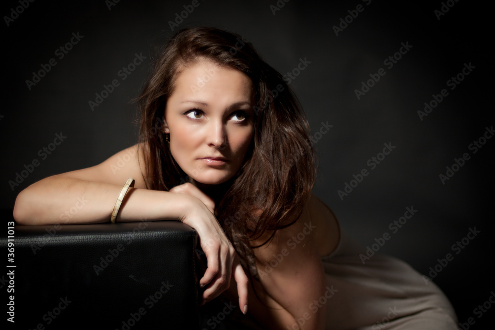 Obraz premium beauty