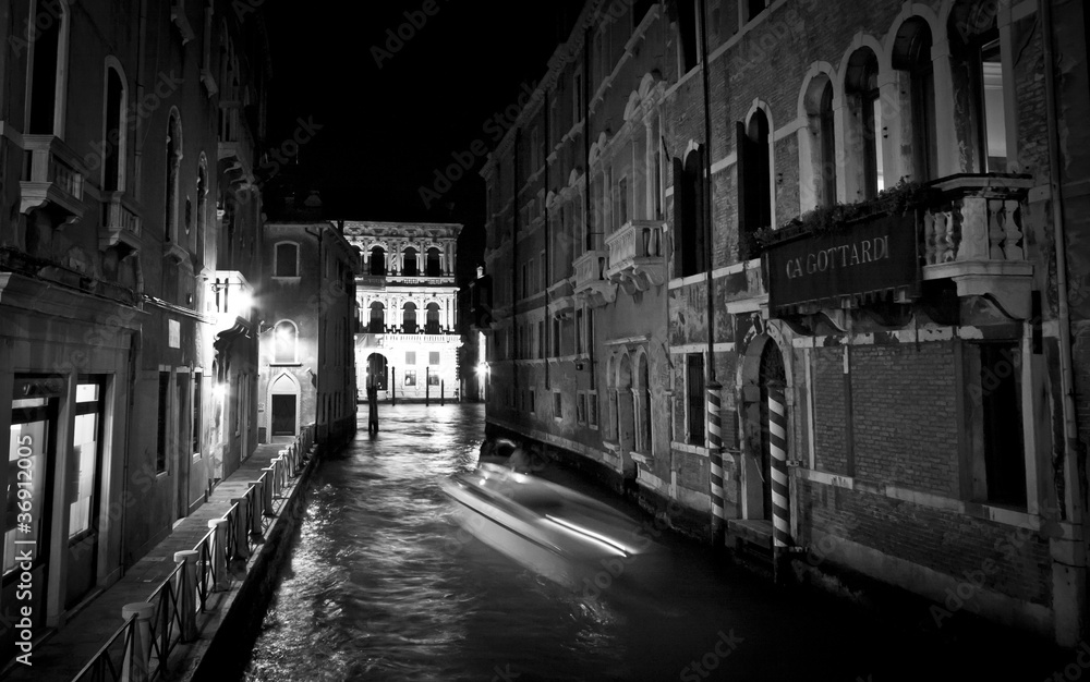 Naklejka premium venecia, Italia