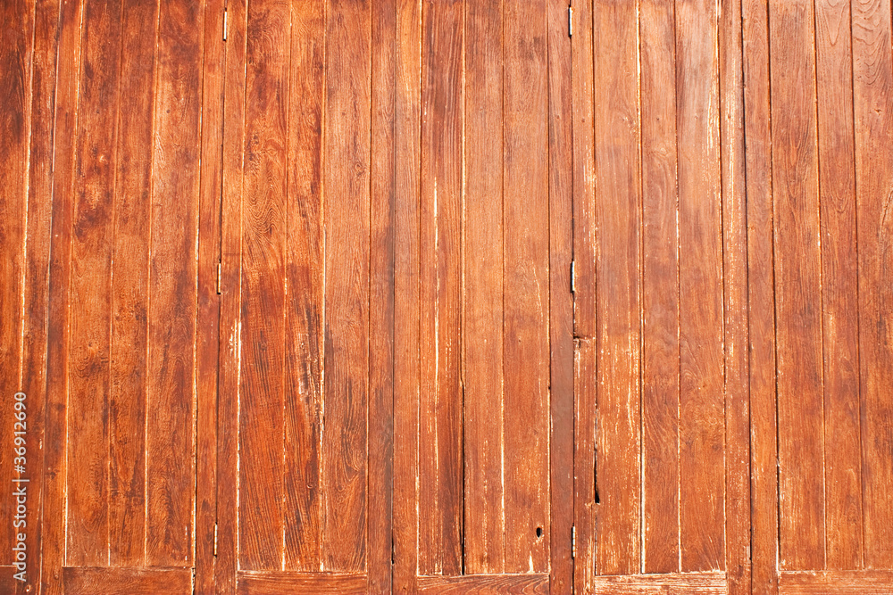 Texture of wooden background Texture of wooden background