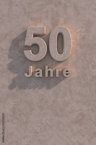 50 years