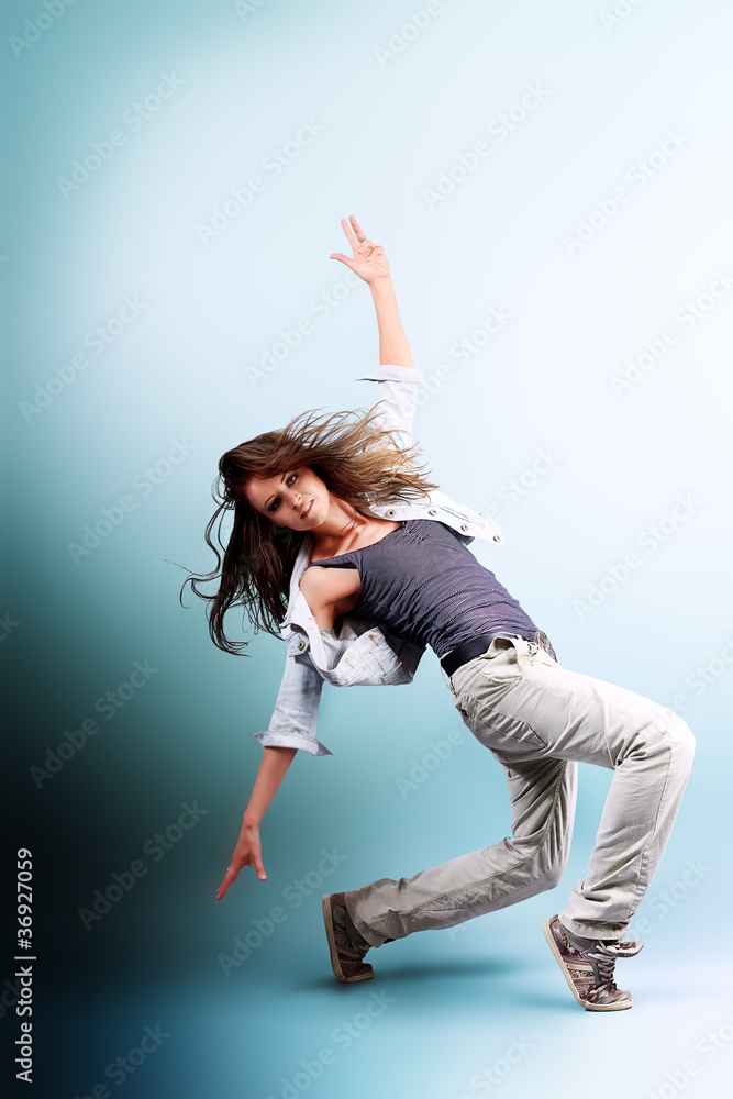 Fototapeta premium artist