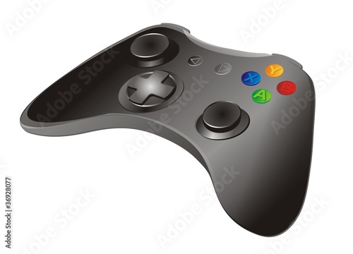 konsola pad xbox do gier
