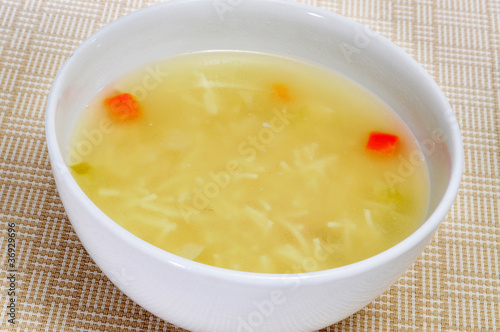 noodle soup