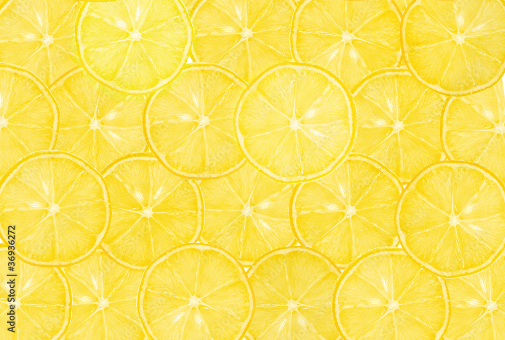 lemon slices, lemony pattern background lemon slices, lemony pattern background