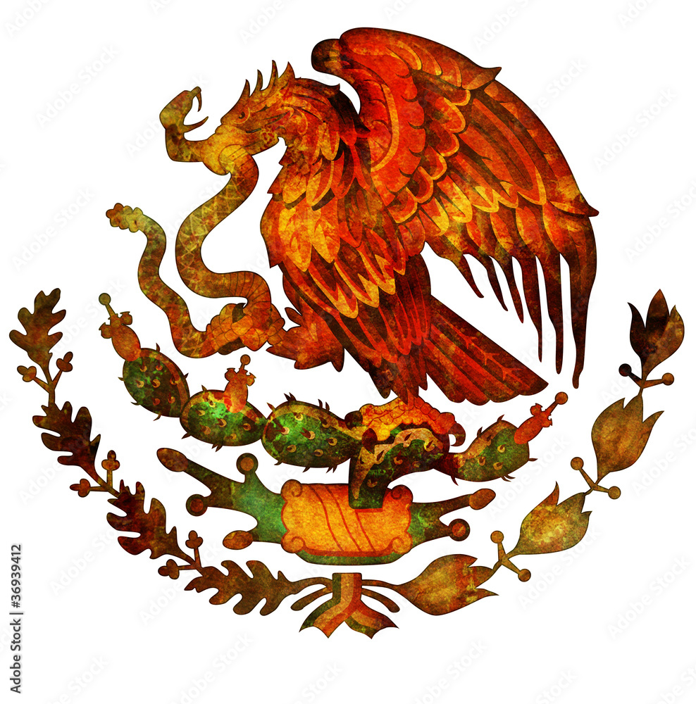 mexico coat of arms mexico coat of arms