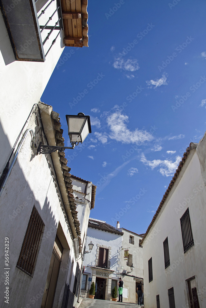 Chinchon town Chinchon town