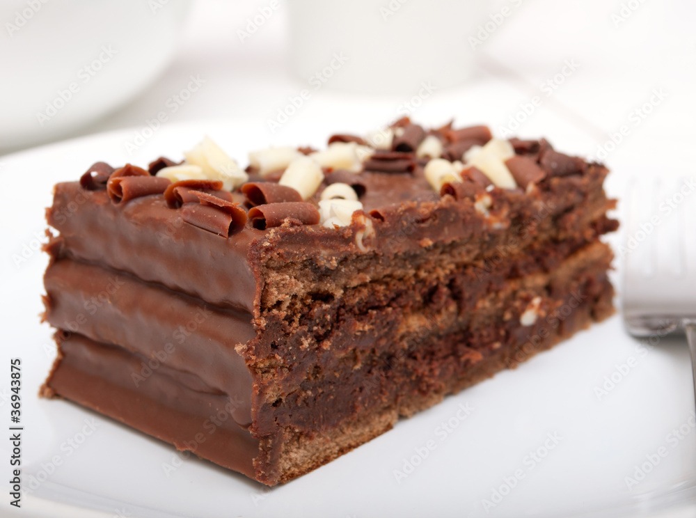 Chocolate Cake Chocolate Cake