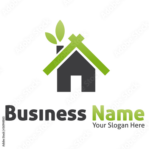 logo maison