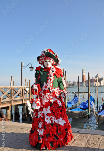 Venice costume 6 © Printesuk