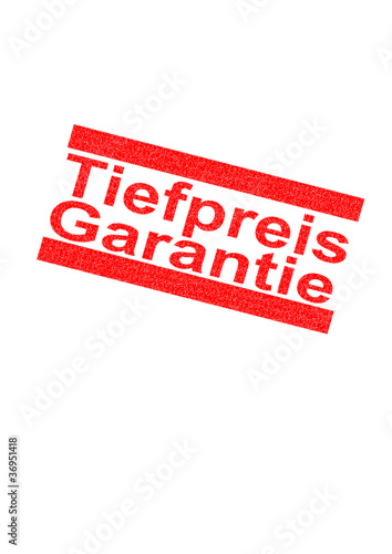 Tiefpreisgarantie