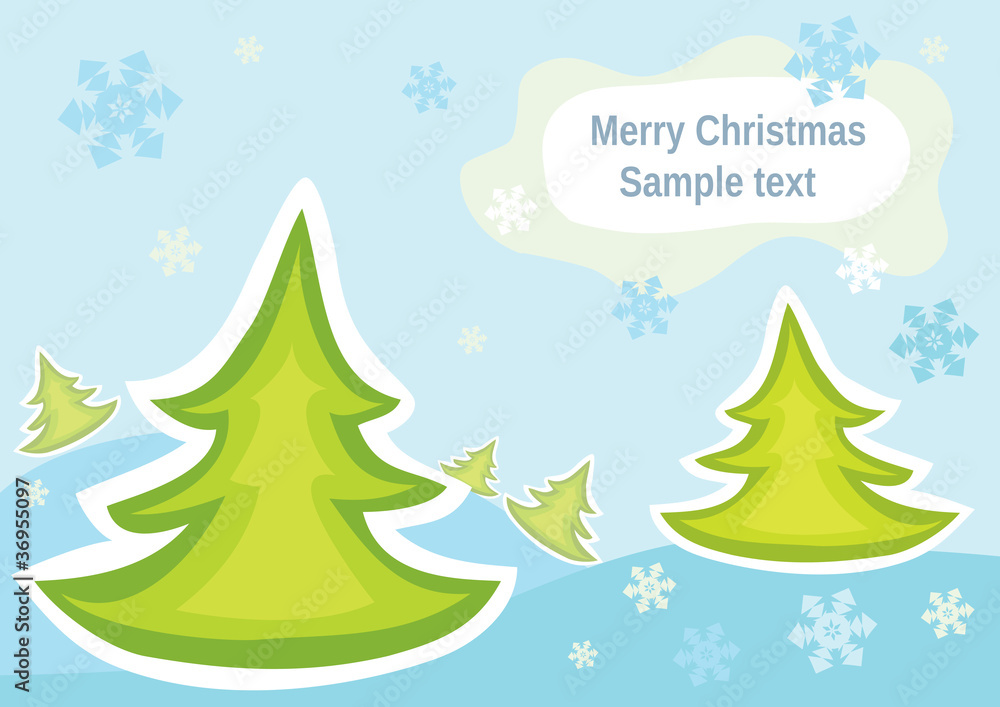 Greeting card Greeting card