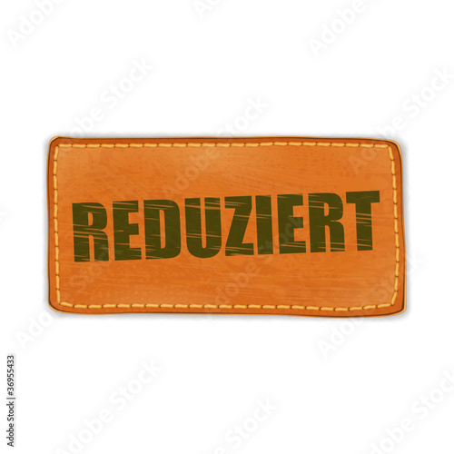jeans label reduziert I