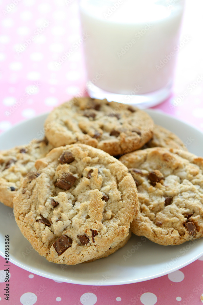 Cookies and Milk Cookies and Milk