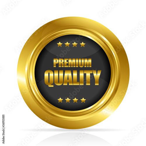 bouton premium quality