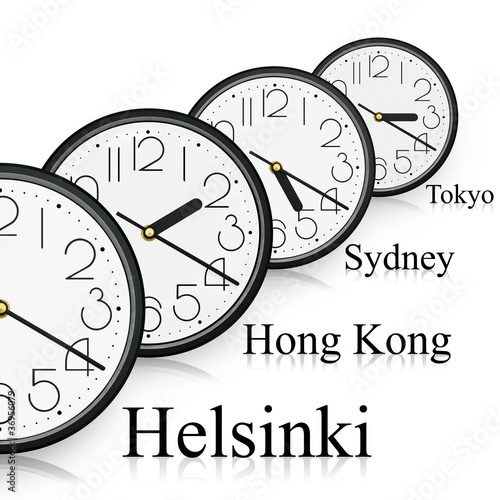 Canvas Print Watches